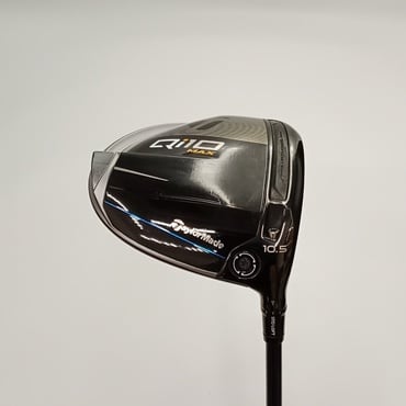 Qi10　MAX 1W 10.5°  SR Diamana　BLUE　TM50