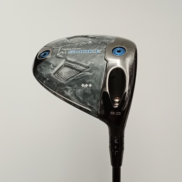 Ai　SMOKE　　◆◆◆　(トリプルダイヤモンド) 1W 9°  S TENSEI　60　for　Callaway