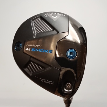 Ai　SMOKE　Ti　340　MINI 1W 13.5°  S TENSEI　60　for　Callaway