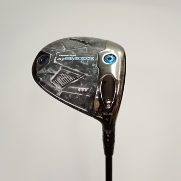 Ai　SMOKE　　◆◆◆　(トリプルダイヤモンド) 1W 10.5°  S TENSEI　60　for　Callaway