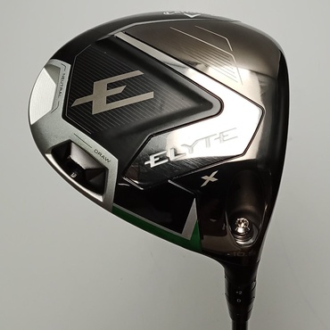 ELYTE　X 1W 10.5°  SR VENTUS　GREEN　50　for　Callaway
