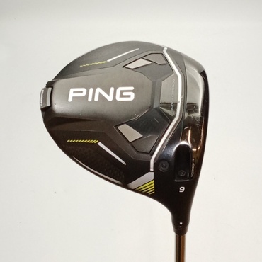G430　MAX　10K 1W 9°  X PING　TOUR　2.0　CHROME　65