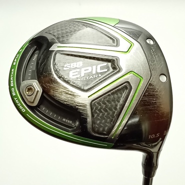 GBB　EPIC　STAR 1W 10.5°  R Speeder　EVOLUTION　for　GBB
