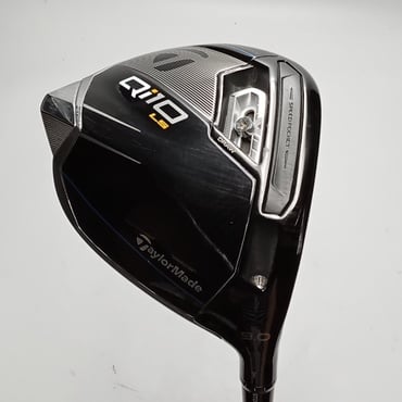 Qi10　LS 1W 9°  S Diamana　SILVER　TM50