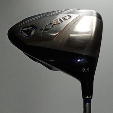 XXIO　13　ネイビー 1W 9.5°  S XXIO　MP1300　ネイビー