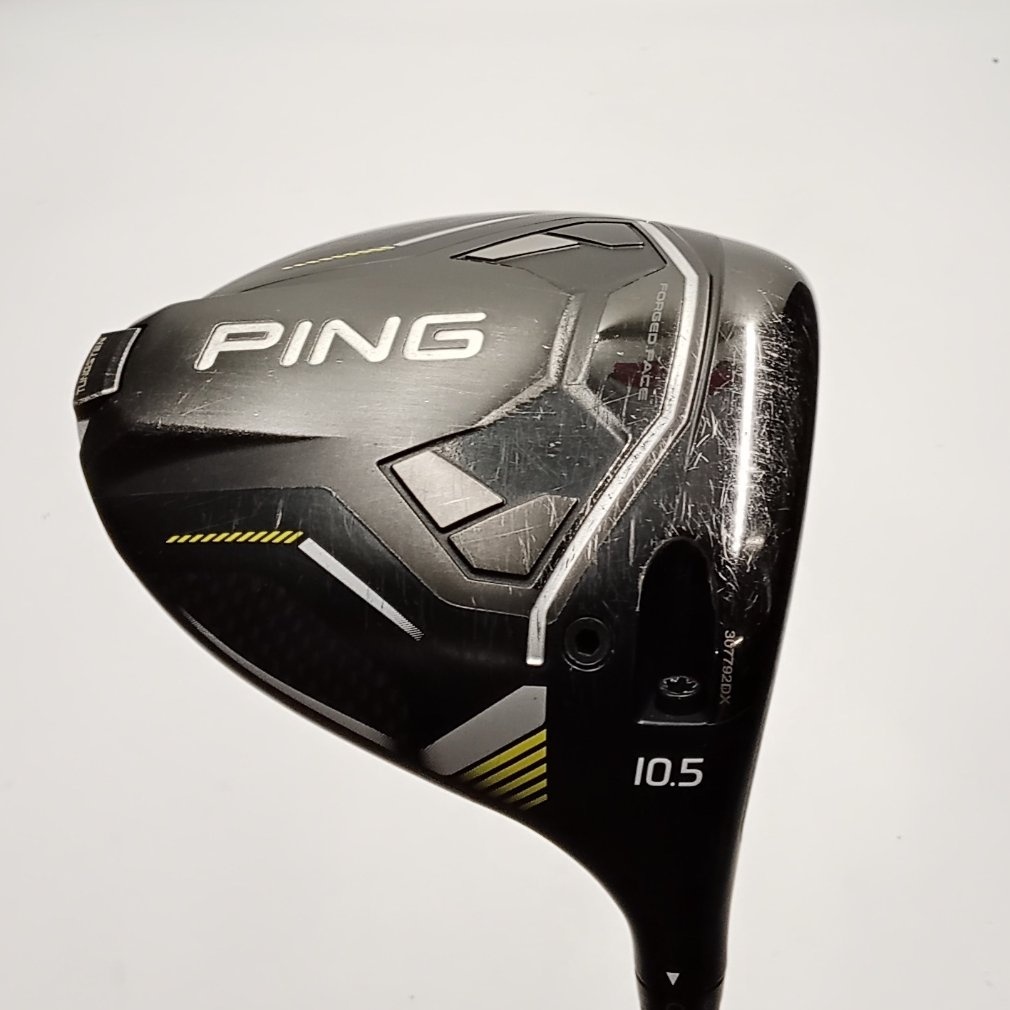 G430 MAX 10K 1W 10.5° S PING TOUR 2.0 CHROME 65｜Alpen Online 公式