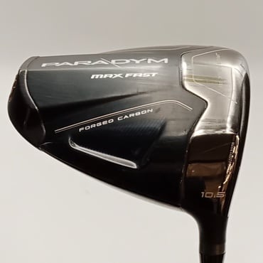 PARADYM　MAX　FAST 1W 10.5°  R Speeder　NX　40　for　Callaway