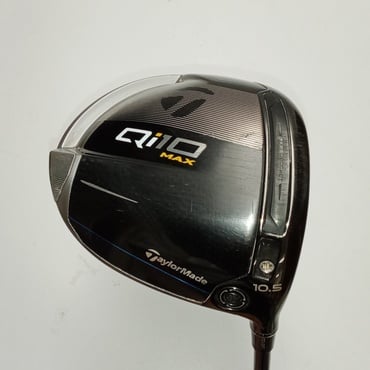 Qi10　MAX 1W 10.5°  SR Diamana　BLUE　TM50