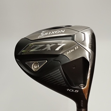SRIXON　ZX7　MKⅡ 1W 10.5°  S Tour AD IZ-5