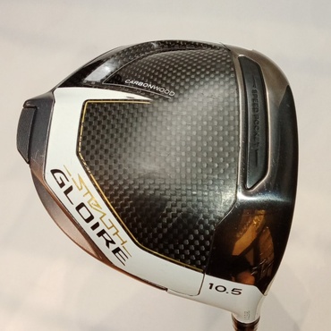 STEALTH　GLOIRE 1W 10.5°  S Speeder　NX　for　TM