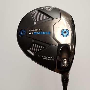 Ai　SMOKE　Ti　340　MINI 1W 11.5°  S TENSEI　60　for　Callaway