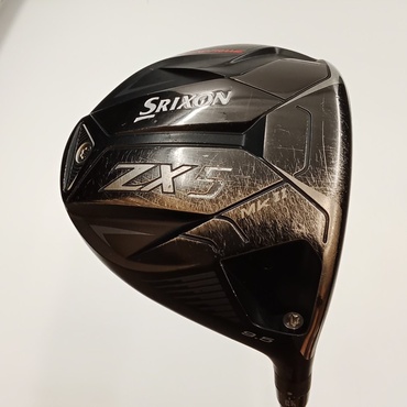SRIXON　ZX5　MKⅡ 1W 9.5°  S Diamana　ZX-Ⅱ50