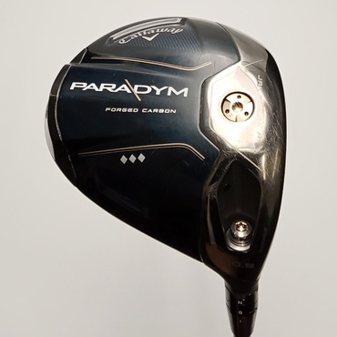 PARADYM　　　◆◆◆　(トリプルダイヤモンド) 1W 10.5°  S TENSEI 60 for Callaway
