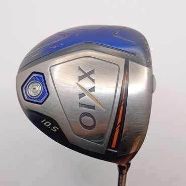 XXIO　10　ネイビー 1W 10.5°  R XXIO　MP1000