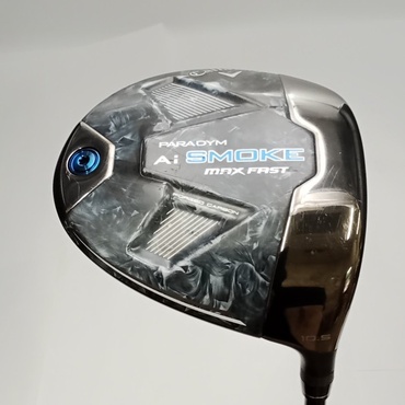 Ai　SMOKE　MAX　FAST 1W 10.5°  SR TENSEI　40　for　Callaway