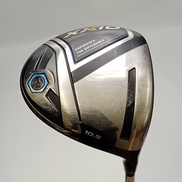 XXIO　ELEVEN　ネイビー 1W 10.5°  SR XXIO　MP1100　ネイビー