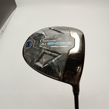 Ai　SMOKE　MAX　FAST 1W 10.5°  SR TENSEI　40　for　Callaway