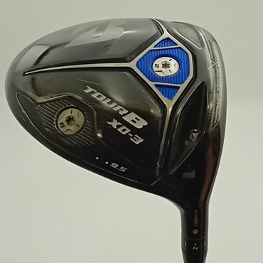 TOUR　B　XD-3　(2018) 1W 9.5°  S Diamana　DF　60