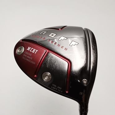 ONOFF　AKA　(2022) 1W 10.5°  SR SMOOTH　KICK　MP-522D
