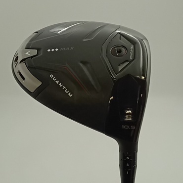 QUANTUM　　　◆◆◆　(トリプルダイヤモンド)　MAX 1W 10.5°  S TENSEI　GRAY　60　for　Callaway