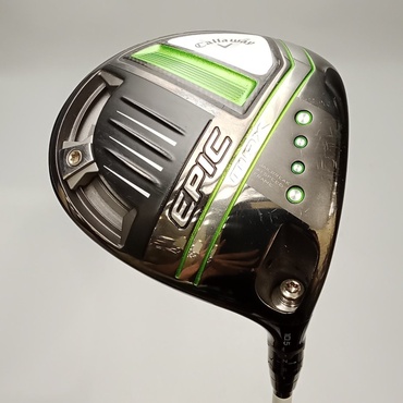 EPIC　MAX 1W 10.5°  S Diamana　40　for　Callaway