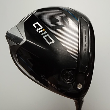 Qi10 1W 10.5°  SR Diamana　BLUE　TM50
