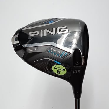 G440　SFT 1W 10.5°  S PING　TOUR　2.0　CHROME　65