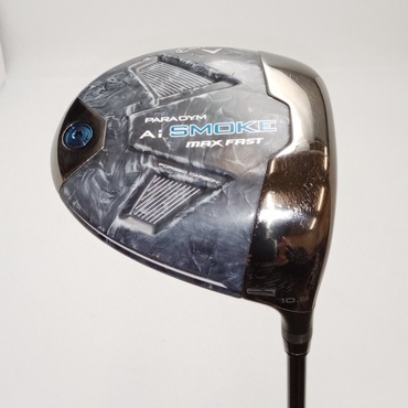 Ai　SMOKE　MAX　FAST 1W 10.5°  R TENSEI　40　for　Callaway
