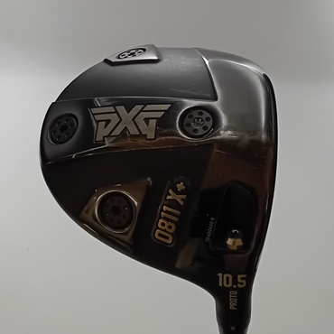 0811X＋ 1W 10.5°  S ディアマナDリミテッド