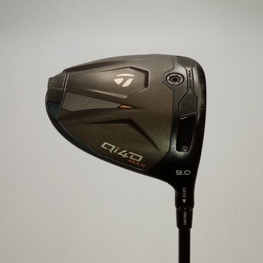 Qi4D　MAX 1W 9°  S Diamana SILVER
