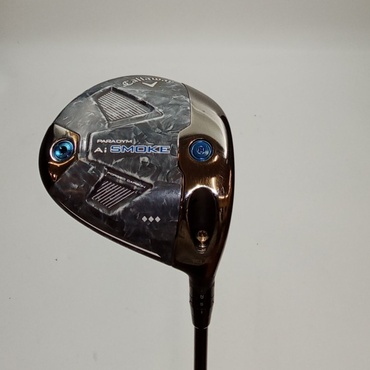 Ai　SMOKE　　◆◆◆　(トリプルダイヤモンド) 1W 10.5°  S TENSEI　60　for　Callaway