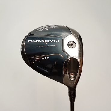 PARADYM　　　◆◆◆　(トリプルダイヤモンド) 1W 9°  S TENSEI　55　for　Callaway