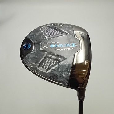 Ai　SMOKE　MAX　FAST 1W 9.5°  S TENSEI　40　for　Callaway