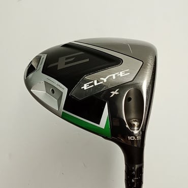 ELYTE　X 1W 10.5°  SR VENTUS　GREEN　50　for　Callaway