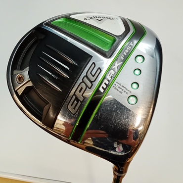 EPIC　MAX　FAST 1W 10.5°  SR Speeder　EVOLUTION　for　Callaway