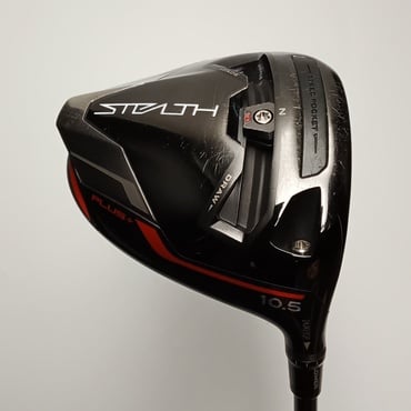 STEALTH　PLUS 1W 10.5°  S TENSEI　SILVER　TM50　(22)