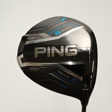 G440　MAX 1W 10.5°  S PING　TOUR　2.0　BLACK　65