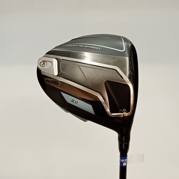 XXIO　14+ 1W 9°  S VENTUS BLACK 6