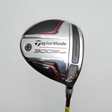 300　MINI　(2021) 1W 11.5°  SR TENSEI　SILVER　TM50　MD