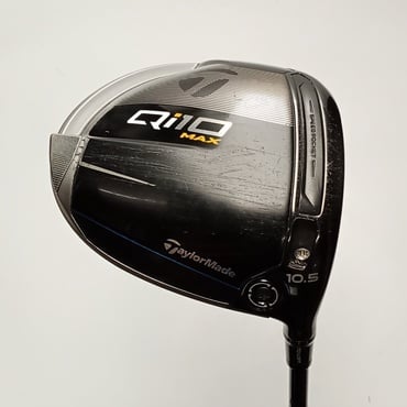 Qi10　MAX 1W 10.5°  SR Diamana　BLUE　TM50