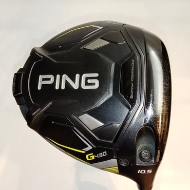 G430　LST 1W 10.5°  S ALTA　J　CB　BLACK