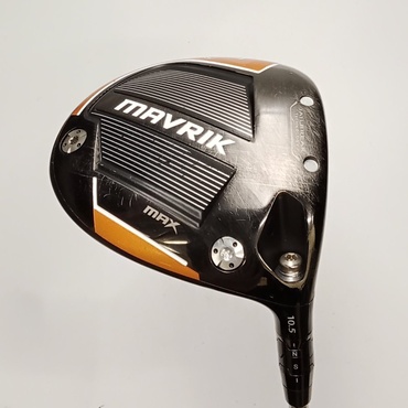 MAVRIK　MAX 1W 10.5°  S Diamana　40　for　Callaway