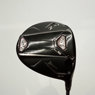 SRIXON　ZXi 1W 9°  S VENTUS　ZXi　6