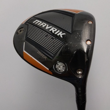 MAVRIK　MAX 1W 10.5°  X HZRDUS　SMOKE