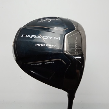 PARADYM　MAX　FAST 1W 10.5°  R Speeder　NX　40　for　Callaway