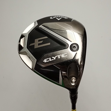 ELYTE 1W 9°  SR VENTUS　GREEN　50　for　Callaway