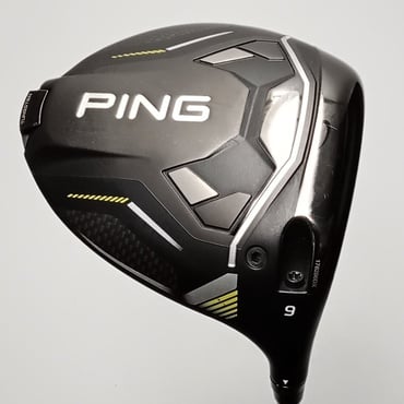 G430　MAX　10K 1W 9°  S PING　TOUR　2.0　BLACK　65