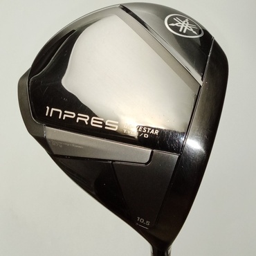 inpres　DRIVESTAR　TYPE/D　(2025) 1W 10.5°  SR SPEEDER　NX　for　Yamaha　TM-425D