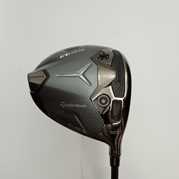 Qi35　LS 1W 10.5°  S 2025　Diamana　BLACK　TM60