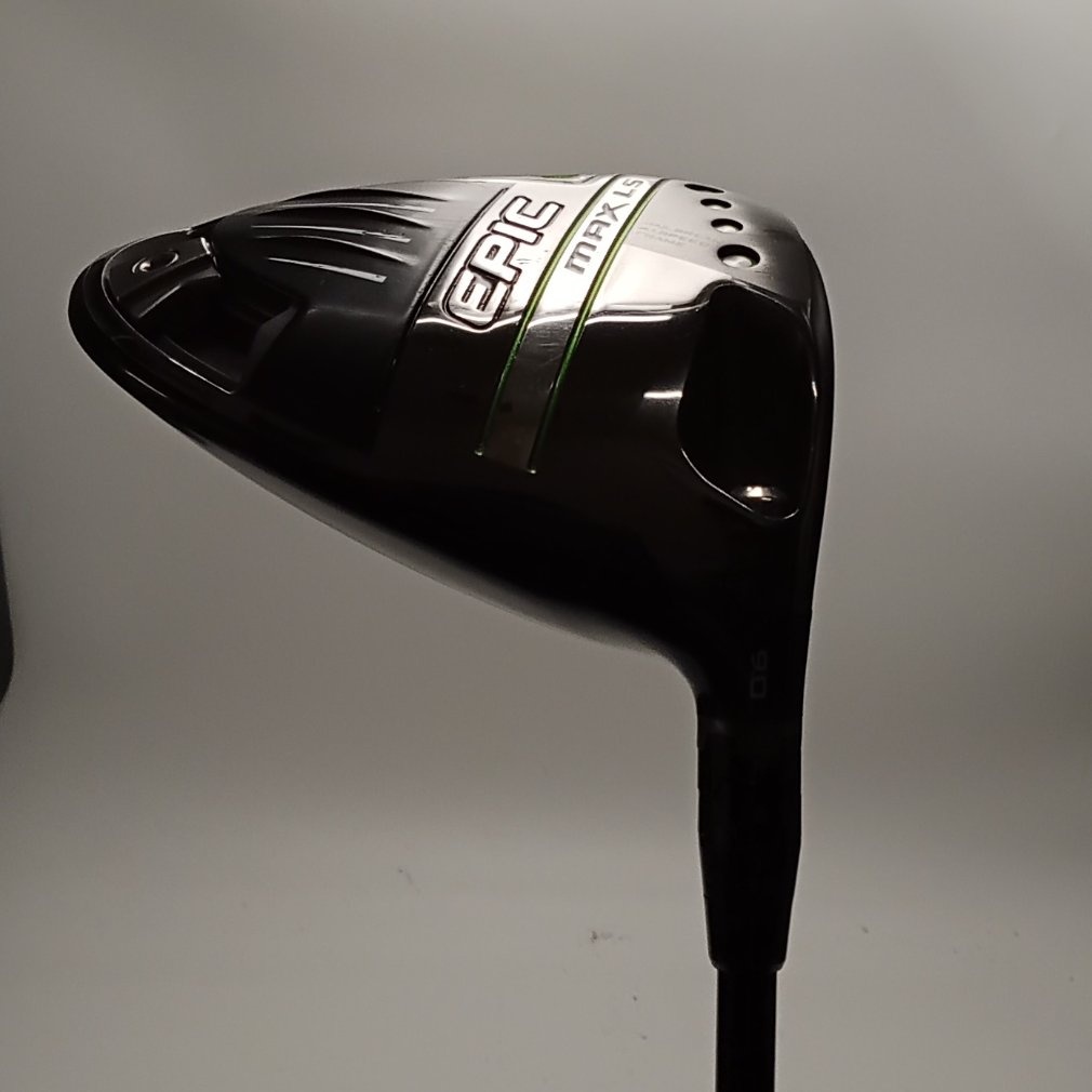 EPIC MAX LS 1W 9° S TENSEI 55 for Callaway｜Alpen Online 公式